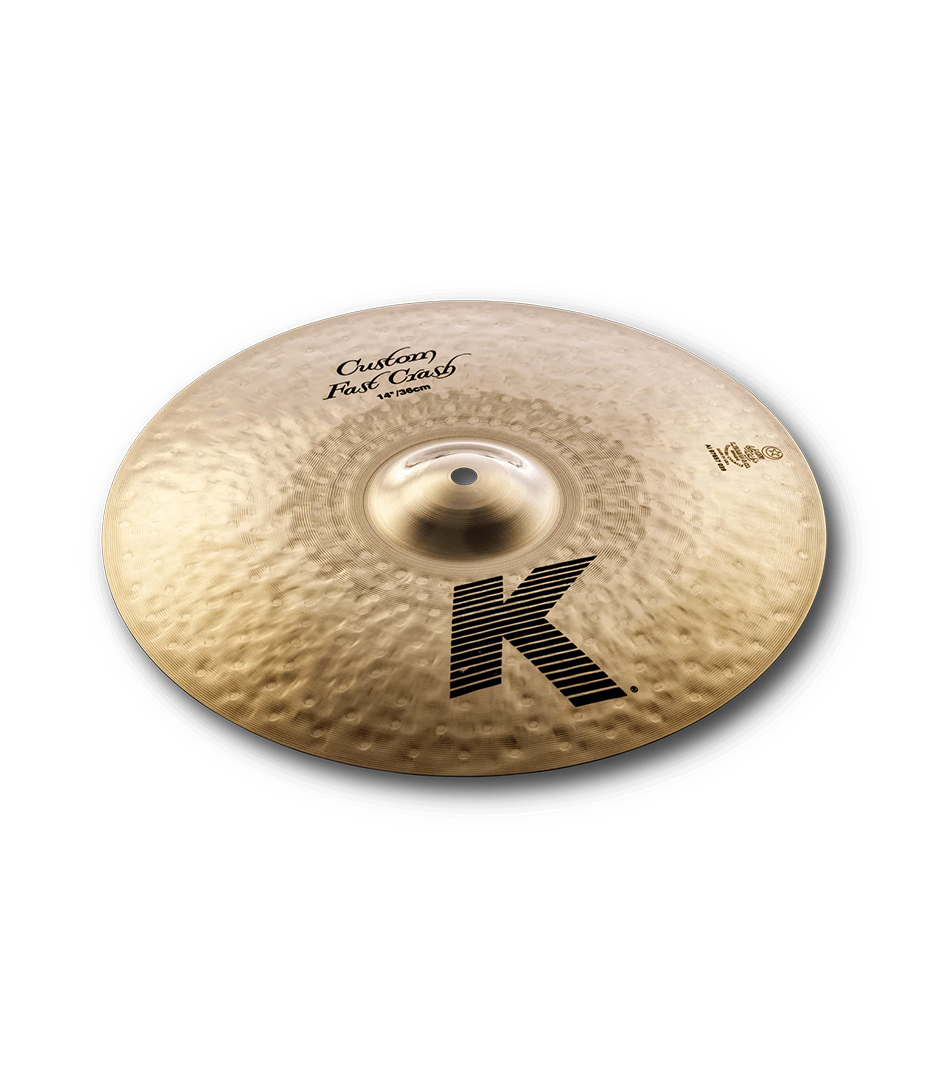 Zildjian 14" K Custom Fast Crash